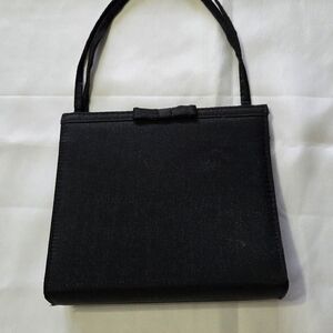 Elegant Black Women's Handbag